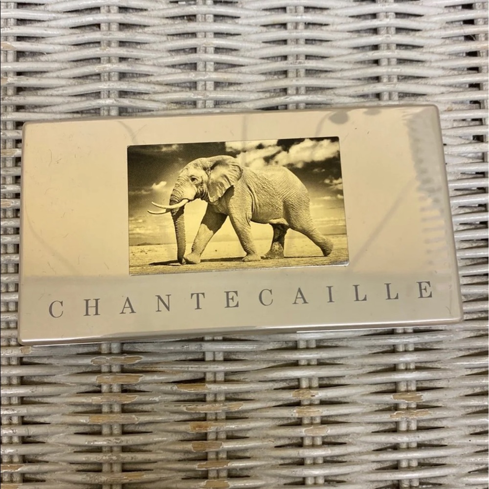 Chantecaille  Safari Eye Trio Eyeshadows